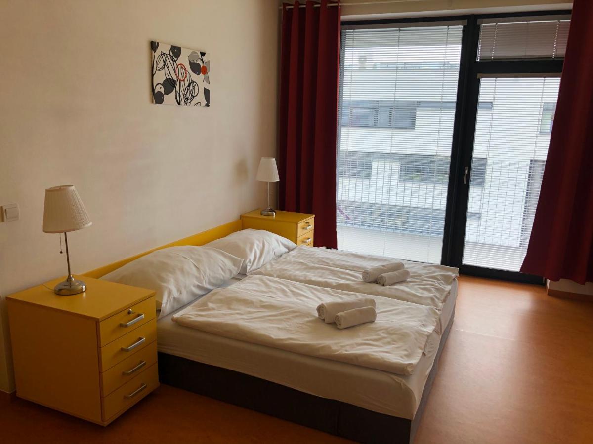 Office Apartments Brno Eksteriør bilde